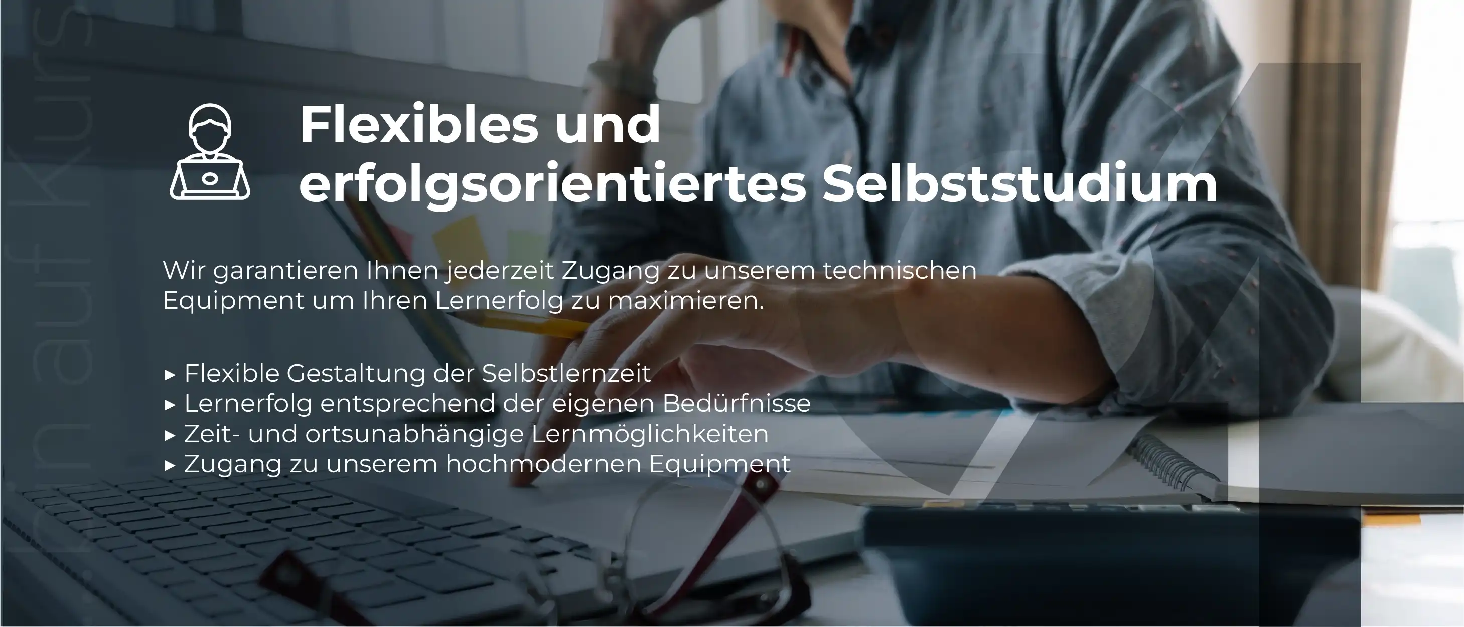 Erfolgsorientiertes Selbststudium